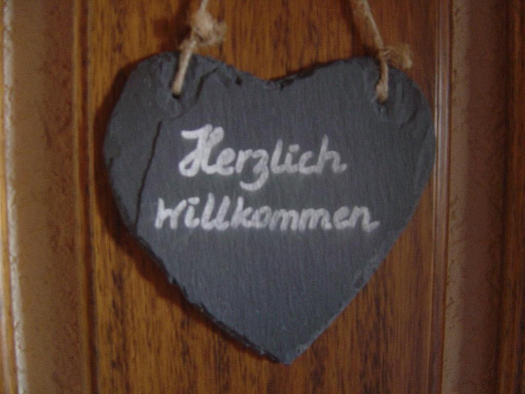 Pension Waldkristall Frauenau Exteriör bild